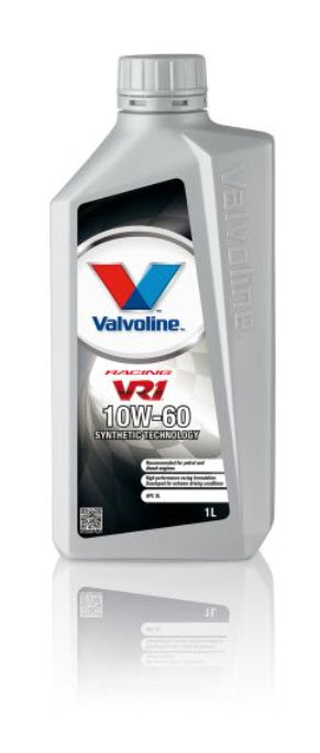 Olej, VR1 Racing Oil 10W-60, 873338, VALVOLINE w ofercie sklepu e-autoparts.pl 